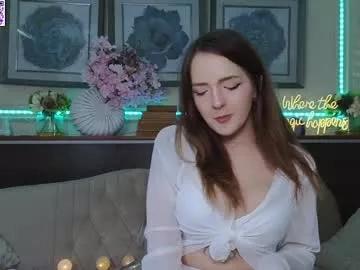 ginger_pie from Chaturbate