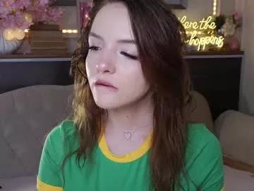 ginger_pie from Chaturbate