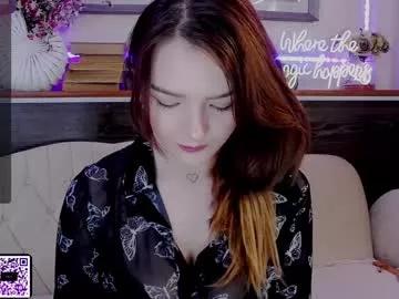ginger_pie from Chaturbate
