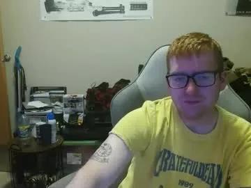gingerdude6969 from Chaturbate is Freechat