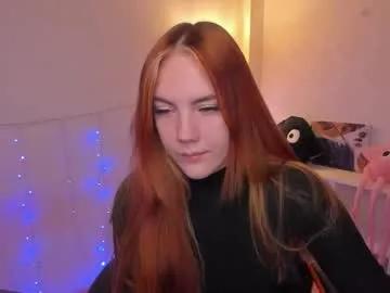 gingerr_pie from Chaturbate is Freechat