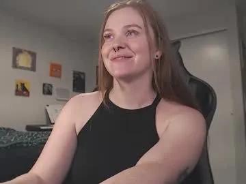 gingervial from Chaturbate is Freechat