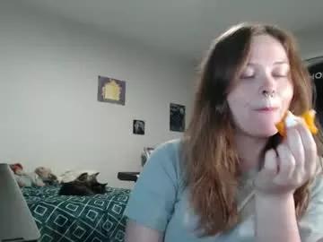 gingervial from Chaturbate is Freechat