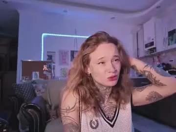 gingerxsweetness from Chaturbate is Freechat