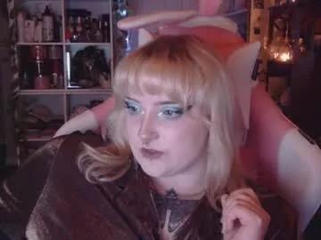 glitterghoul69 from Chaturbate is Freechat