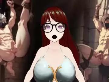 goddess_danne from Chaturbate