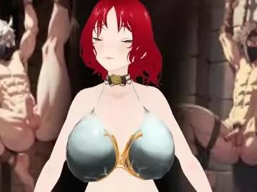 goddess_danne from Chaturbate