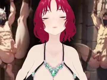 goddess_danne from Chaturbate