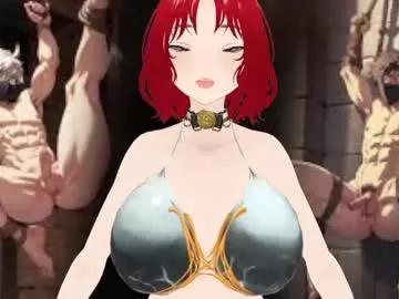goddess_danne from Chaturbate