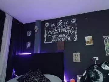 goddess_mortem from Chaturbate is Freechat