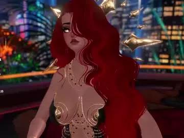 goddessreverie from Chaturbate is Freechat