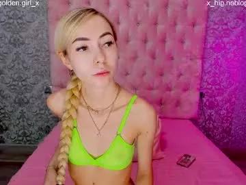 golden_girl__ from Chaturbate is Freechat