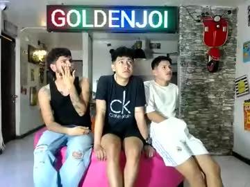 goldenjoi from Chaturbate is Freechat