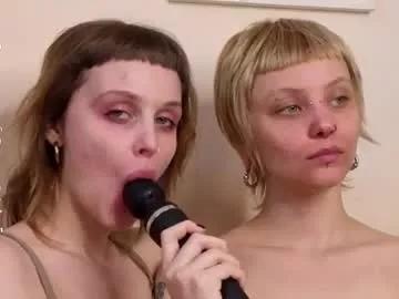 goldstar_girls from Chaturbate is Freechat