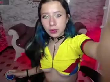 green_eyesfox_v from Chaturbate is Freechat