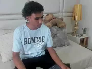 gregor_terry from Chaturbate is Freechat