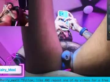 hairy_mexi from Chaturbate is Freechat