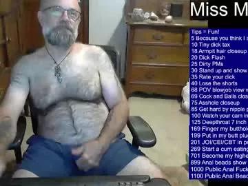 hairydaddybear69 from Chaturbate is Freechat