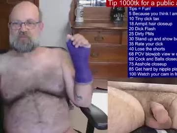 hairydaddybear72 from Chaturbate is Freechat