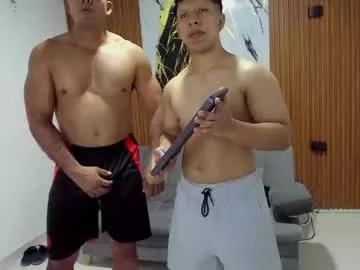 hang_master from Chaturbate is Freechat