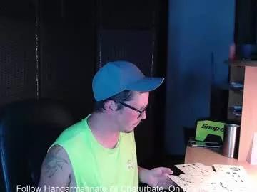 hangarmannate from Chaturbate is Freechat