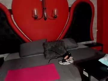 hanna_naughtty from Chaturbate