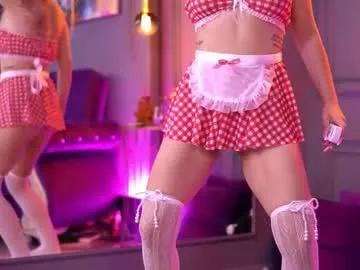 hannahisabelle from Chaturbate is Freechat