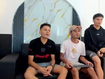 harveyelliot from Chaturbate is Freechat