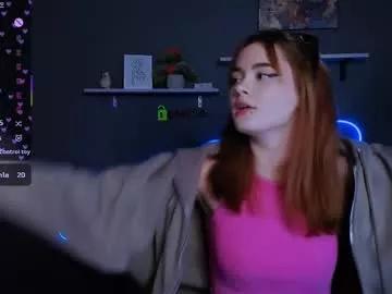 hayley_lucky from Chaturbate is Freechat