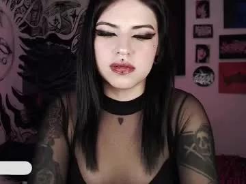 heatherdemonzx_ from Chaturbate is Freechat