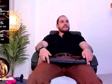 hershell_ from Chaturbate is Freechat
