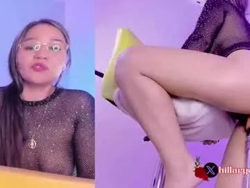 hillarycollins from Chaturbate is Freechat