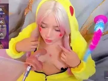 hinata_dolly from Chaturbate is Freechat