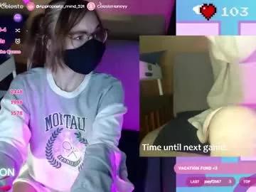 honeyyceleste from Chaturbate is Freechat