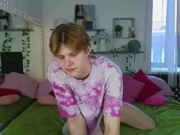 horny_tim_x from Chaturbate is Freechat