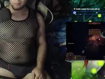 hornydemonguy from Chaturbate is Freechat