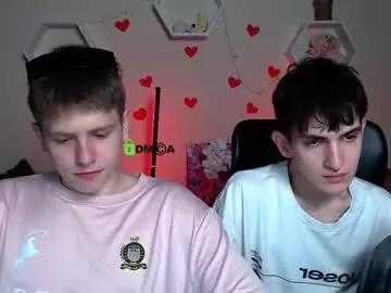 hot_dominic_ from Chaturbate is Freechat