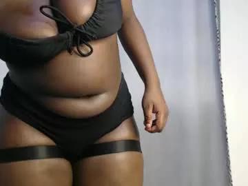 hotcurvykeisha from Chaturbate is Freechat