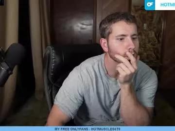 hotmuscles6t9 from Chaturbate is Freechat