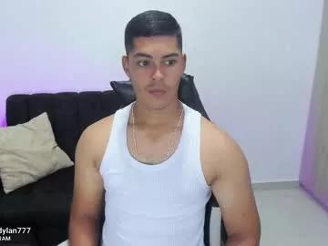 iamdylan777 from Chaturbate is Freechat