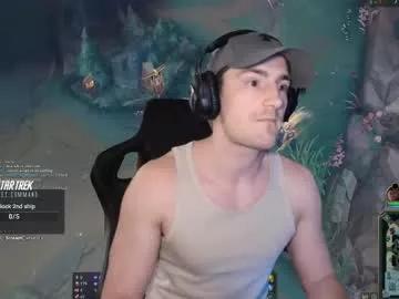 iamtommyparker from Chaturbate is Freechat