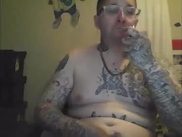 inkeddaddy413 from Chaturbate is Freechat