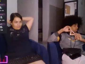 interracialatincouple69 from Chaturbate is Freechat