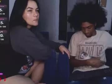 interracialatincouple69 from Chaturbate is Freechat