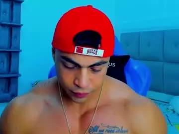 iron_coleman from Chaturbate is Freechat
