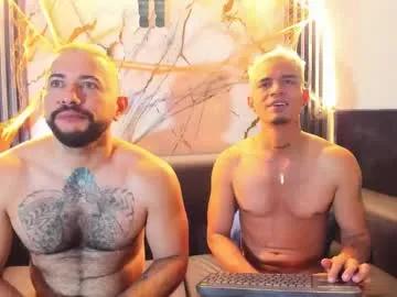 isaac_franko from Chaturbate is Freechat