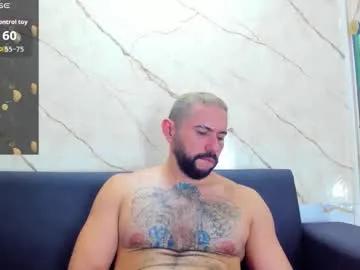 isaac_franko from Chaturbate is Freechat