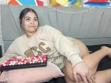 isabela_latingirl from Chaturbate is Freechat