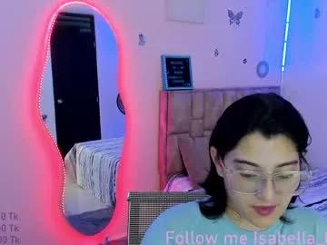 isabella_cremer from Chaturbate is Freechat