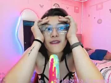 isabella_cremer from Chaturbate is Freechat